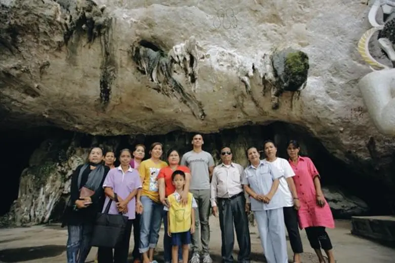 ถ้ำแห่งเมืองตรัง การเดินทางบนเส้นทางสายโห...