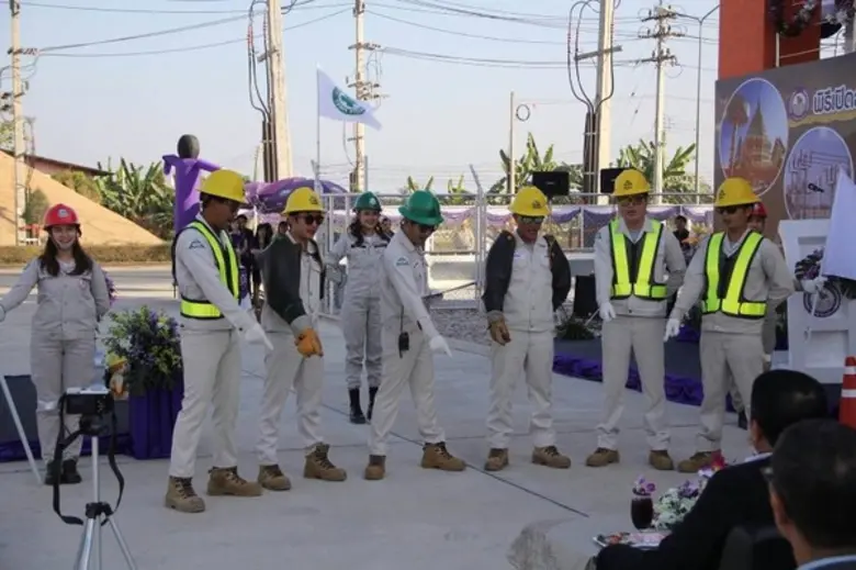 นายเสริมสกุล คล้ายแก้ว ผู้ว่าการ PEA เป็น...