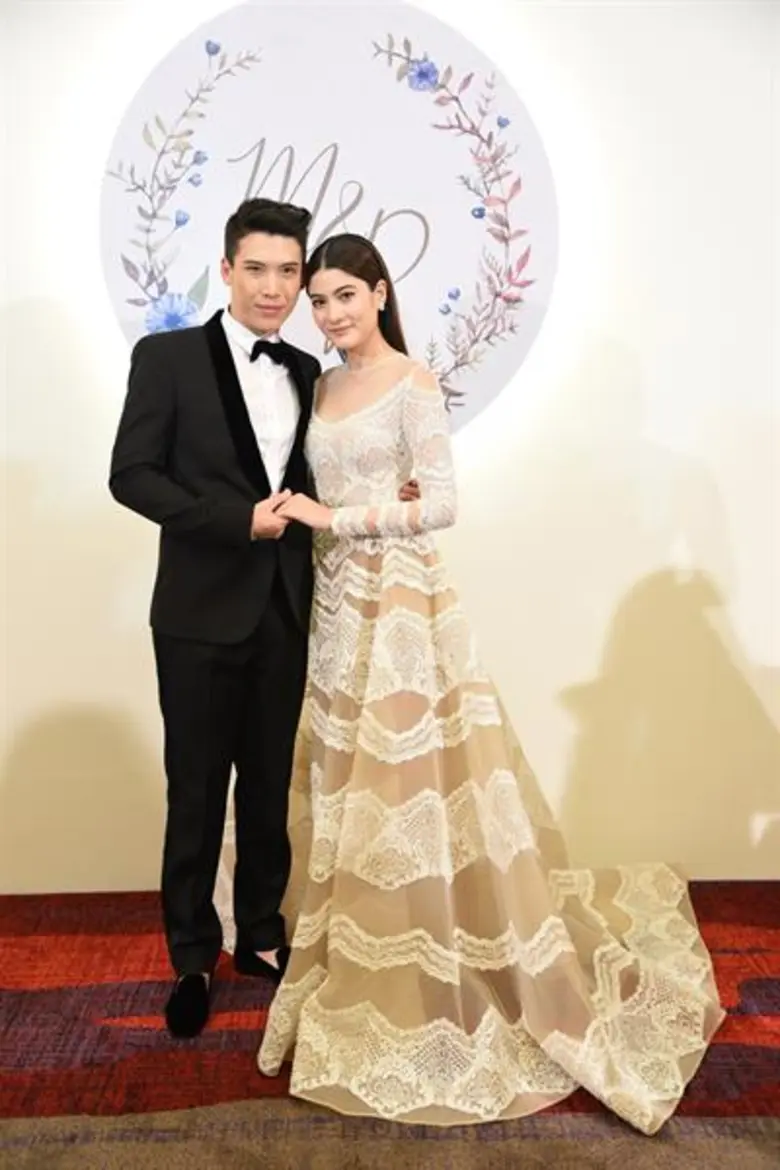 เป็นอีกหนึ่งคู่เลิฟคนบันเทิง ที่แฟนๆ ลุ้น...