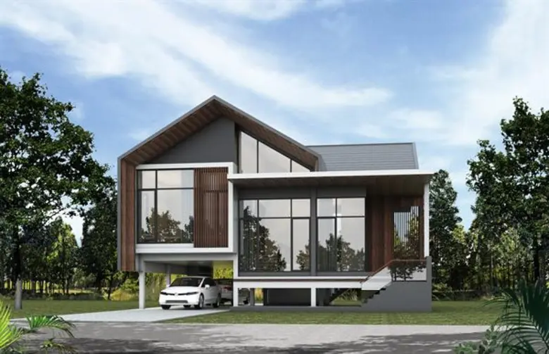 ภาพรวมตลาดบ้านสร้างเอง สมาคมไทยรับสร้างบ้...