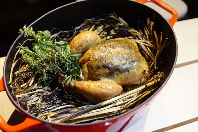 FRENCH ST. New Year’s Eve Set Menu