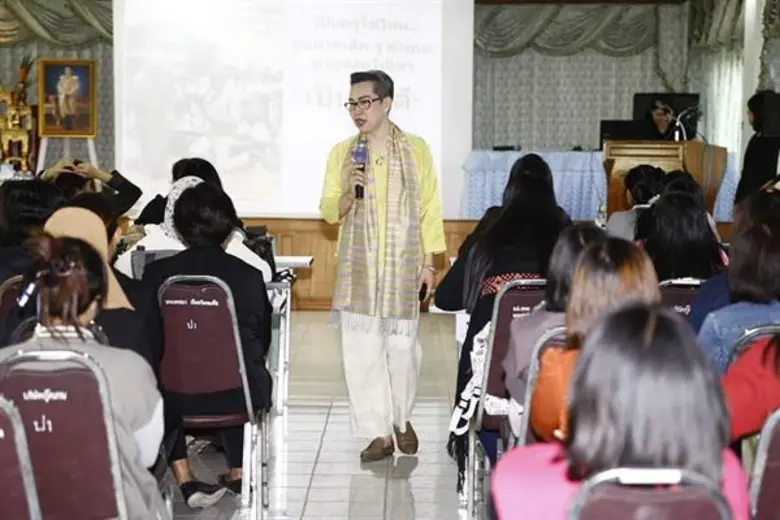 หลังจากจัดกิจกรรมที่ชลบุรี และระยองกันไปแ...