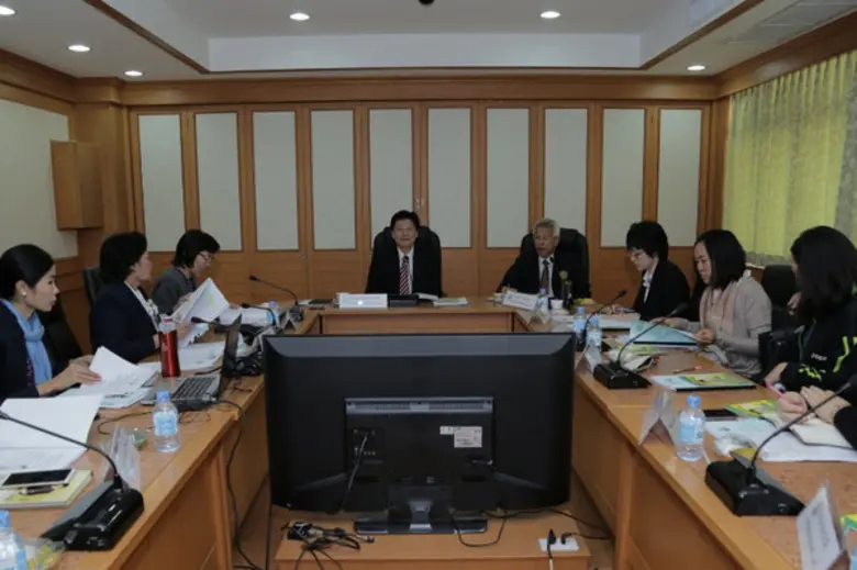 กรมส่งเสริมการเกษตรวางเป้าหมายการดำเนินงา...