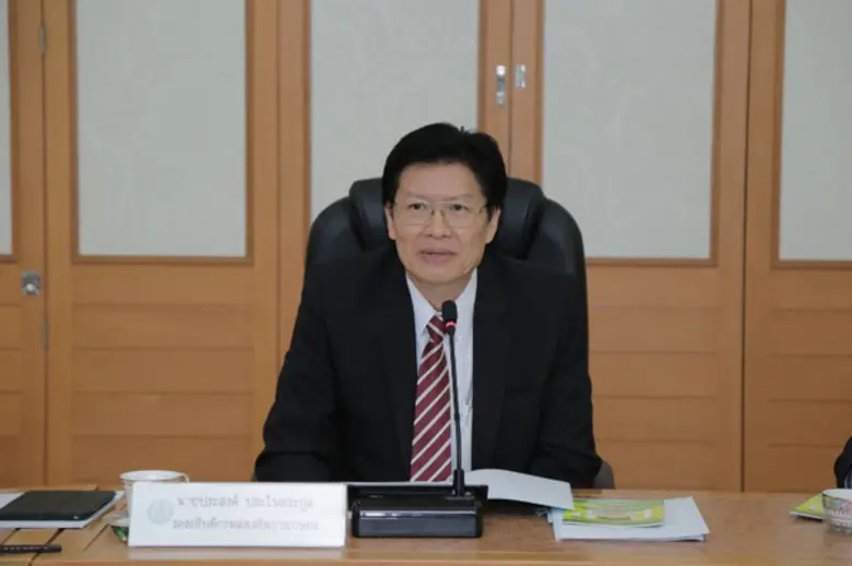 ยกระดับการทำงานด้วย GAP Online เร่งรับรองแปลงผลิต GAP ให้เกษตรกร ปี 2561