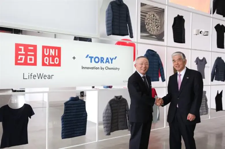 ยูนิโคล่ และ โทเร ฉลอง 15 ปีแห่งสไตล์และเทคโนโลยีที่ผสมผสานกันอย่างกลมกลืน กับการจัดแสดงนิทรรศการแสดงเทคโนโลยีเครื่องแต่งกายครั้งแรก ณ นิวยอร์ก