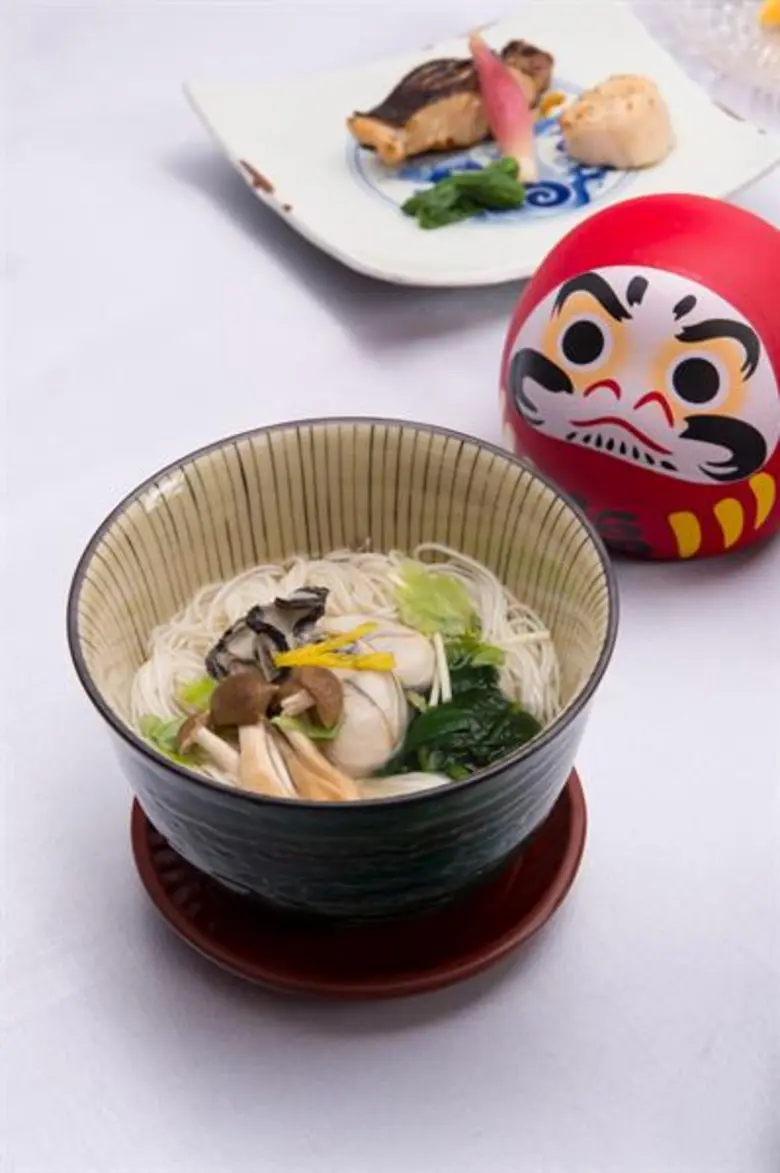 ห้องอาหาร ยามาซาโตะแนะนำเมนูคลายความหนาวเย็นในประเทศญี่ปุ่น