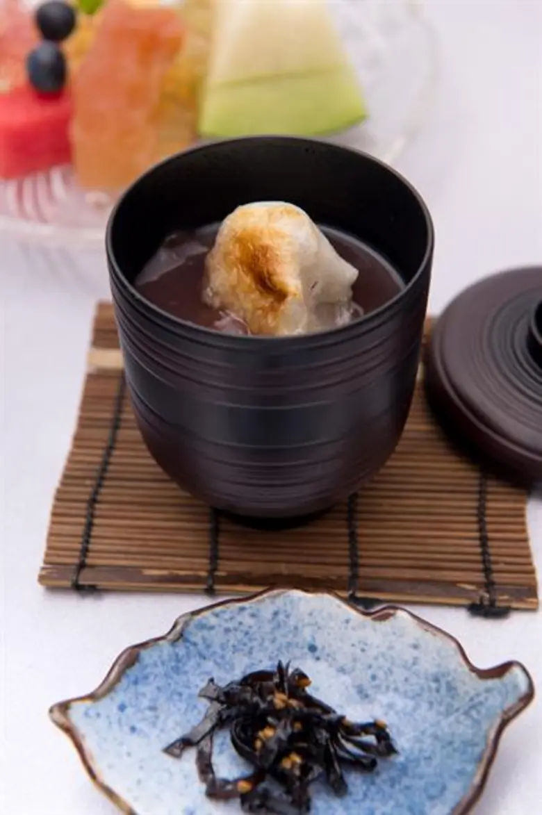 ห้องอาหาร ยามาซาโตะแนะนำเมนูคลายความหนาวเย็นในประเทศญี่ปุ่น