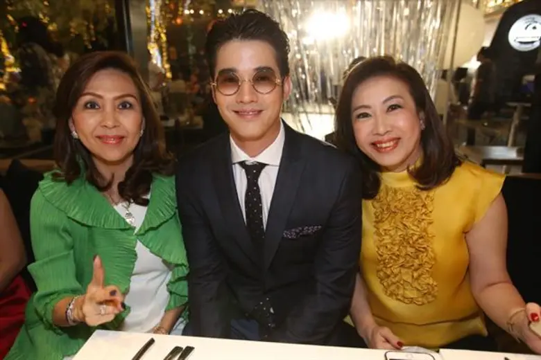 เดอะมอลล์ กรุ๊ป มอบความพิเศษให้ 30 TOP SPENDERS จากแคมเปญ “มิดไนท์ เซล” ดินเนอร์ เอ็กซ์คลูซีฟ กับ มาริโอ้ เมาเร่อ