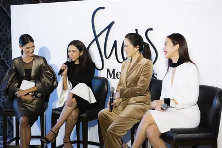 เมอร์เซเดส-เบนซ์ เปิดโกลบอลแพลตฟอร์มเพื่อผู้หญิง “She’s Mercedes” ชวนผู้หญิงเก่งแถวหน้าของเมืองไทย ร่วมเป็น ส่วนหนึ่งของเครือข่ายในการสร้างแรงบันดาลใจแก่ผู้หญิงทั่วโลก