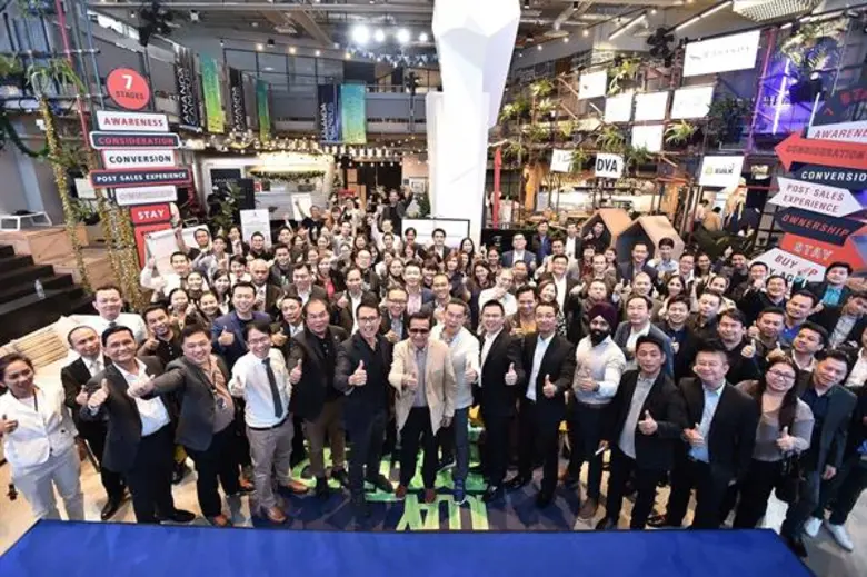 สมาคมบริหารทรัพย์สินฯ ผนึกกำลังครั้งสำคัญ กับผู้นำอสังหาฯ และบ.บริหารทรัพย์สินชั้นนำ จัดงาน The Future of Property Management หวังยกระดับมาตรฐานงานบริหารทรัพย์สินไทยให้เป็นที่ยอมรับในระดับสากล