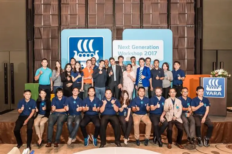 บริษัท ยารา (ประเทศไทย) จำกัด ผู้นำในการผ...