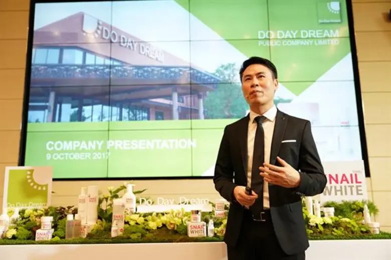 ตลาดหลักทรัพย์ฯ ต้อนรับ บมจ. ดู เดย์ ดรีม (DDD) เริ่มซื้อขาย 26 ธ.ค. นี้