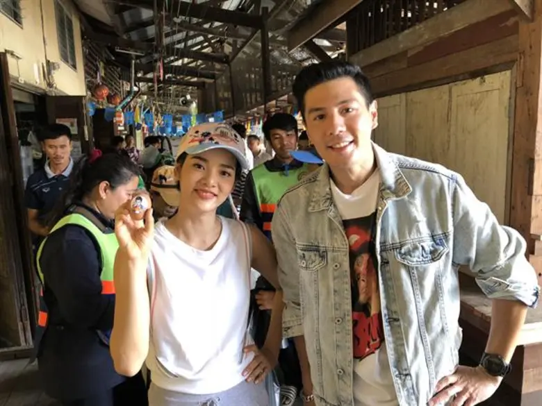 มาพบกันอีกแล้ว กับรายการ UNDER THE DOME ข...