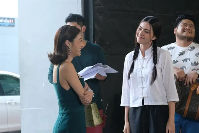 ทวีคูณความเข้มข้นขึ้นเรื่อยๆ แล้ว สำหรับล...