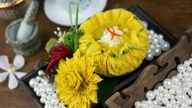 ภัตตาคารบลู เอเลเฟ่นท์  นำท่านเดินทางสู่รัตนโกสินทร์ศก กับอาหารต้นตำรับชาววังและวัตถุดิบจากโครงการหลวง ในวันส่งท้ายปีเก่า ต้อนรับปีใหม่