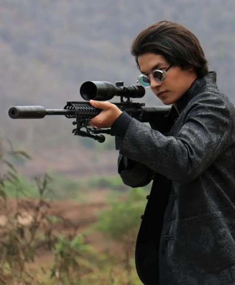 ไข่มุกมังกรไฟ รักระห่ำโรแมนติกแอ็กชั่นสุดมันส์ของขวัญปีใหม่