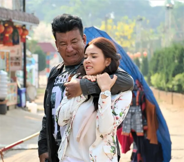 ไข่มุกมังกรไฟ รักระห่ำโรแมนติกแอ็กชั่นสุดมันส์ของขวัญปีใหม่