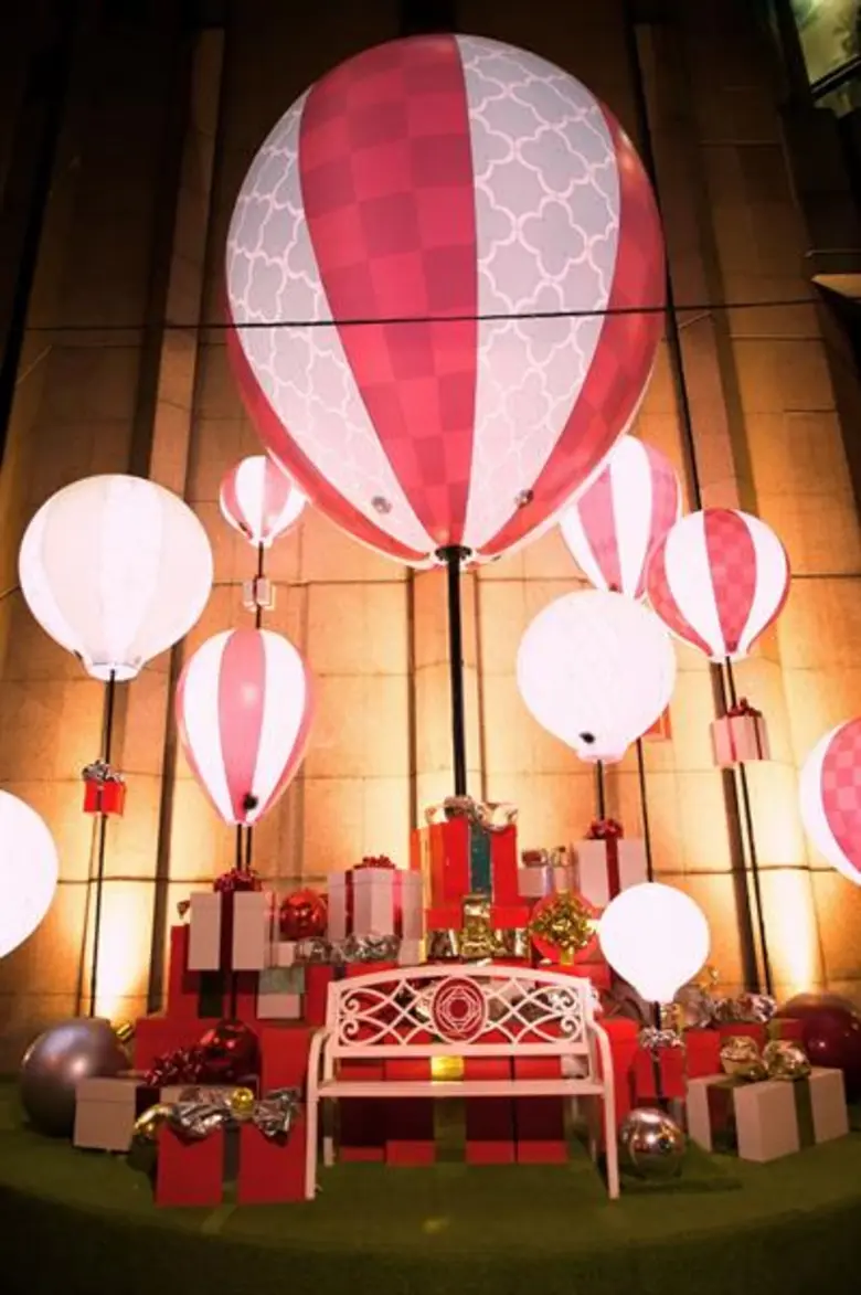 6 จุดเช็คอิน ถ่ายรูปอวดโซเชียล เก๋ๆ เหมือนอยู่เมืองนอก ต้อนรับคริสต์มาส และปีใหม่ 2018