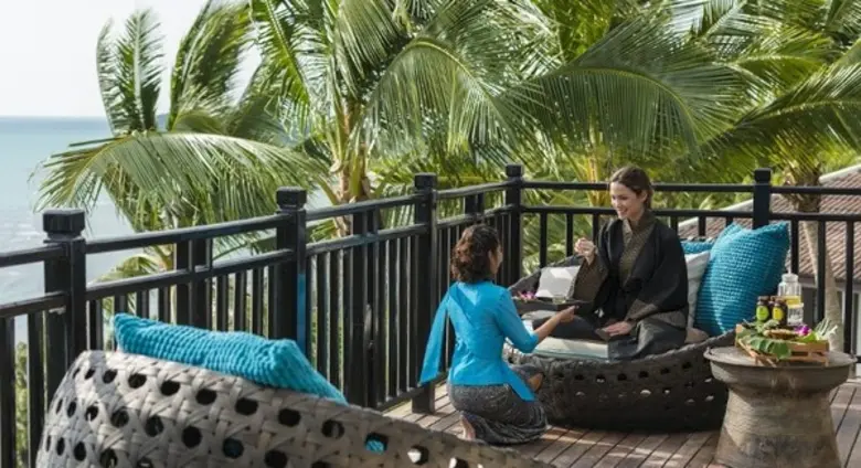 The InterContinental Samui Baan Taling Ng...