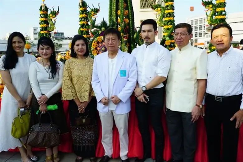 เชิญชวนคนไทยร่วมน้อมรำลึกถึงพระมหากรุณาธิคุณ สมเด็จพระเจ้าตากสินมหาราช ในโอกาสครบรอบ 250 ปีวันปราบดาภิเษก ณ พระบรมราชานุสาวรีย์ วงเวียนใหญ่