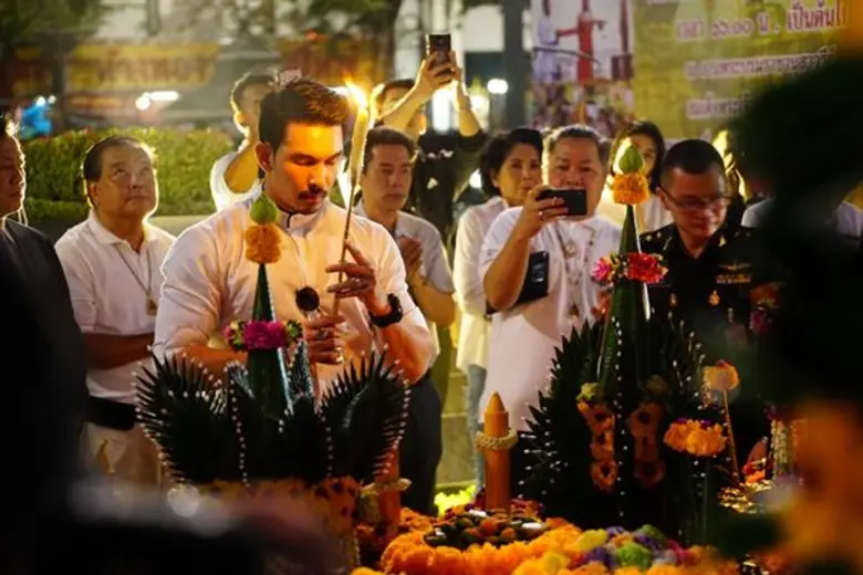 เชิญชวนคนไทยร่วมน้อมรำลึกถึงพระมหากรุณาธิคุณ สมเด็จพระเจ้าตากสินมหาราช ในโอกาสครบรอบ 250 ปีวันปราบดาภิเษก ณ พระบรมราชานุสาวรีย์ วงเวียนใหญ่