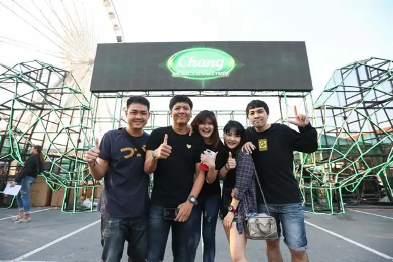 ช้าง มิวสิค คอนเนคชั่น มิวสิค โทรโพลิส (C...