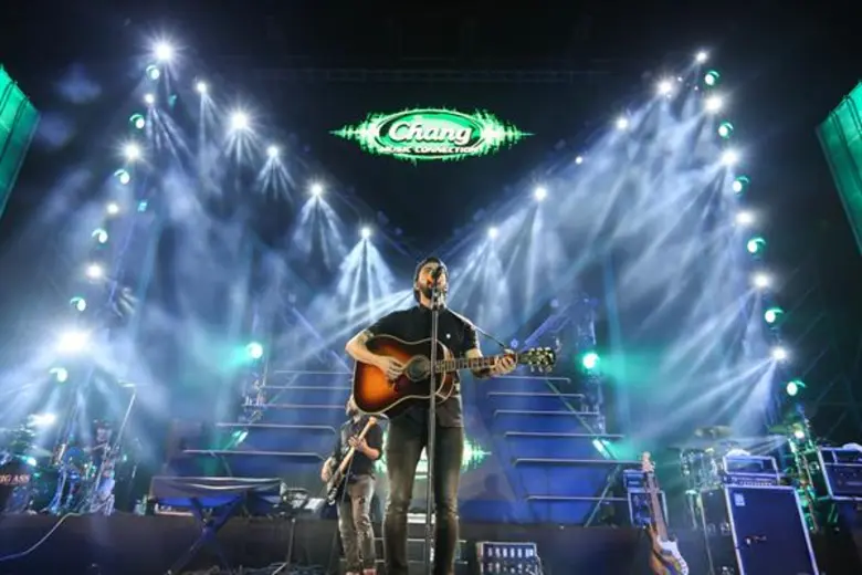 โลโมโซนิก, เกทสึโนวา, พาราด็อกซ์, บิ๊กแอส, และโปเตโต้ กลับมาระเบิดความมันส์เขย่ามหานครดนตรี ในคอนเสิร์ต “ช้าง มิวสิค คอนเนคชั่น มิวสิคโทรโพลิส”