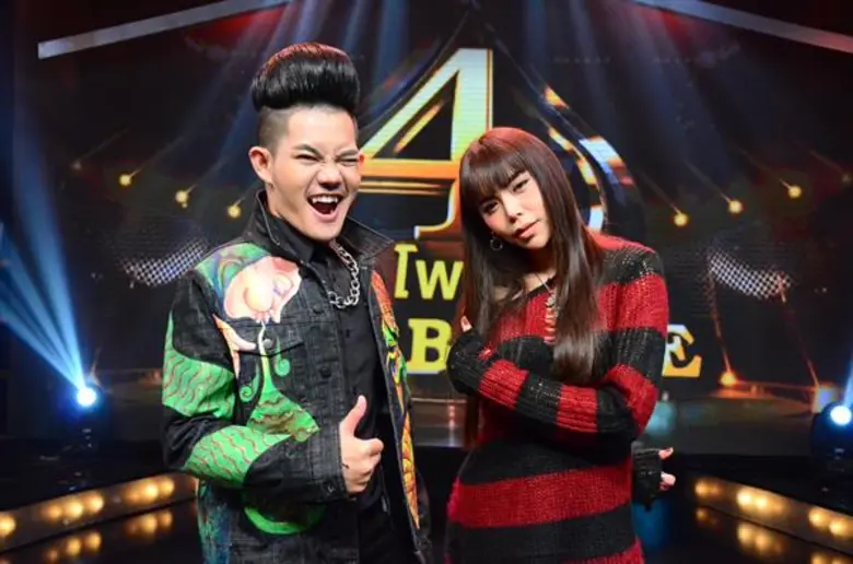 "4โพดำ The Battle" เปิดศึกประชันกันเทปแรก...