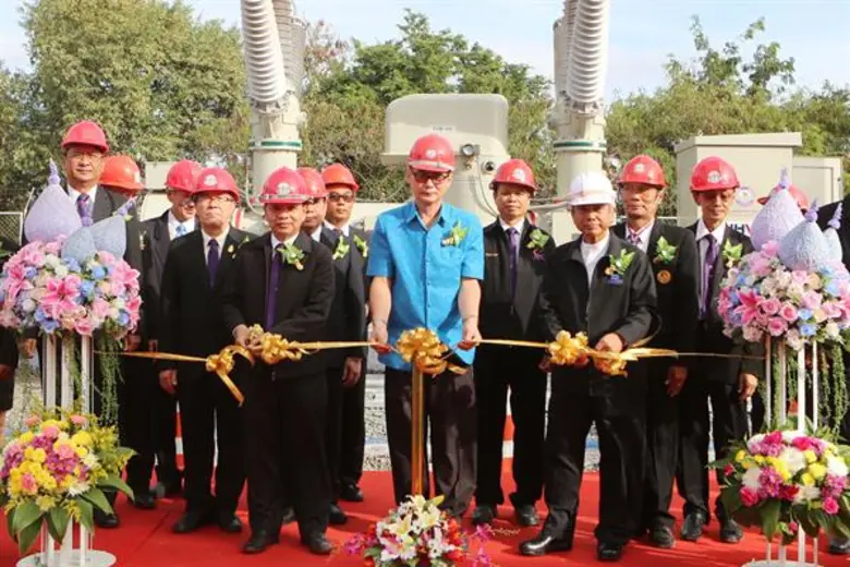 นายเสริมสกุล คล้ายแก้ว ผู้ว่าการการไฟฟ้าส...