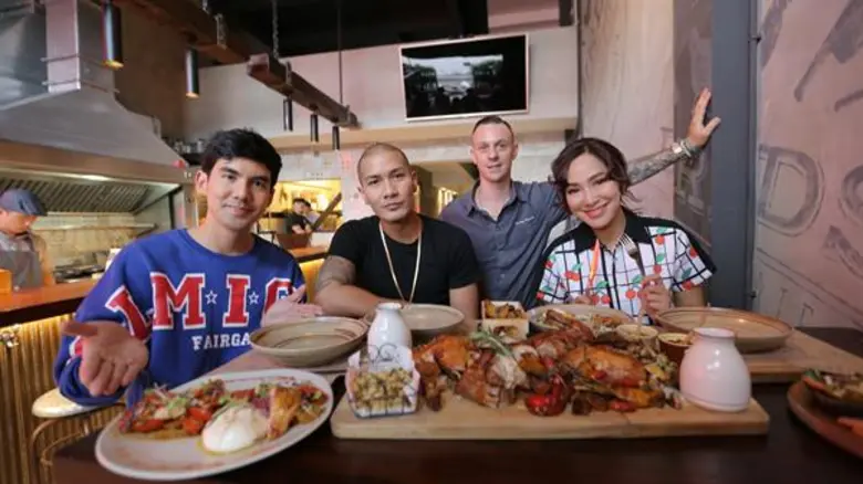 แอบส่องรายการช่อง3 ส่งท้ายปี 31 ธันวาคม 2...