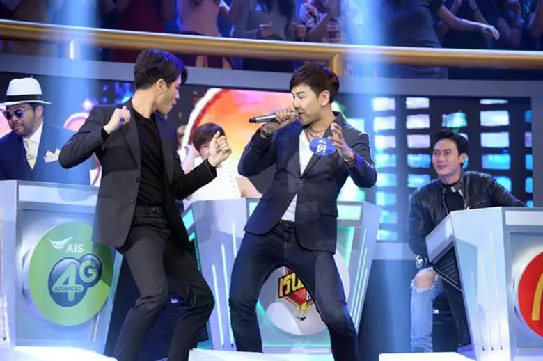 แอบส่องช่อง3! รายการส่งท้ายปี ตระการตา 31 ธันวาคม 2560 ความสนุกล้นจอ