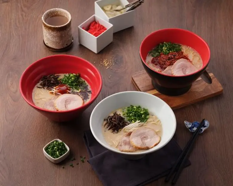 Ippudo ราเมงต้นตำรับจากญี่ปุ่นที่มีชื่อเส...