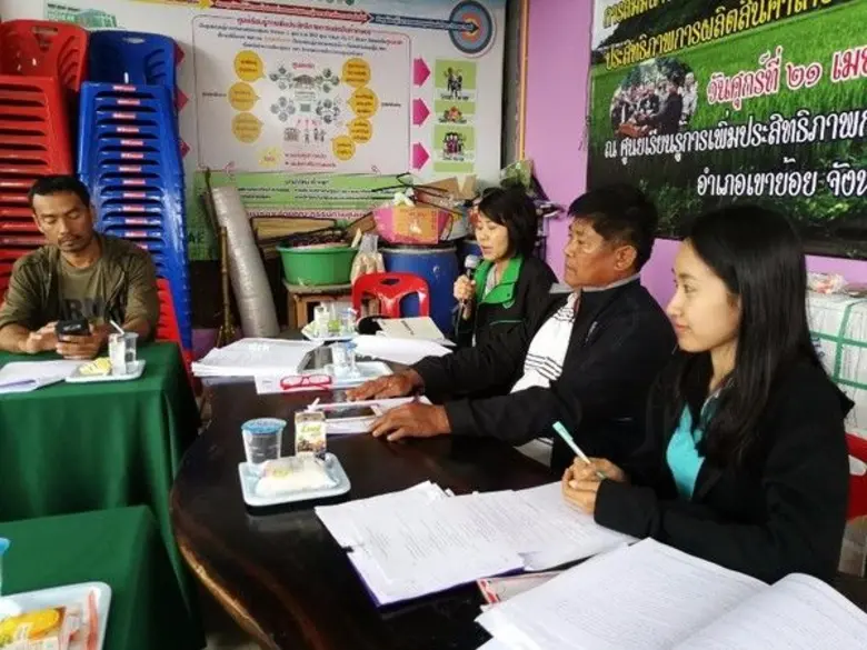 เมื่อเร็วนี้ๆ นางสาวสุจิรา กิจเจริญ เกษตร...