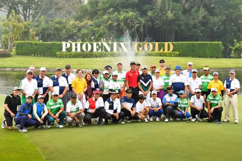 ยอดฝีมือเอเชียนำโดย พชร คงวัดใหม่ โปรดาวร...