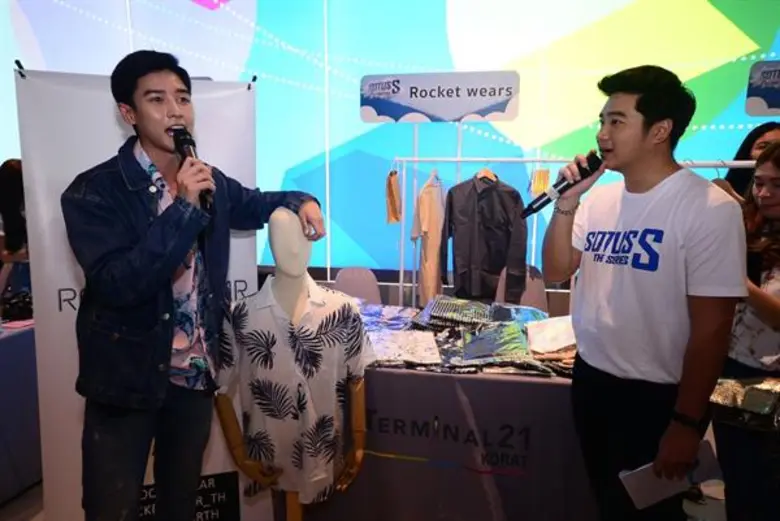 “SOTUS S NATION Y FAN MEETING” ฟินต่อที่โคราช!!! “คริส-สิงโต” ยกทีมว้าก แฟนคลับม้วนคักๆ