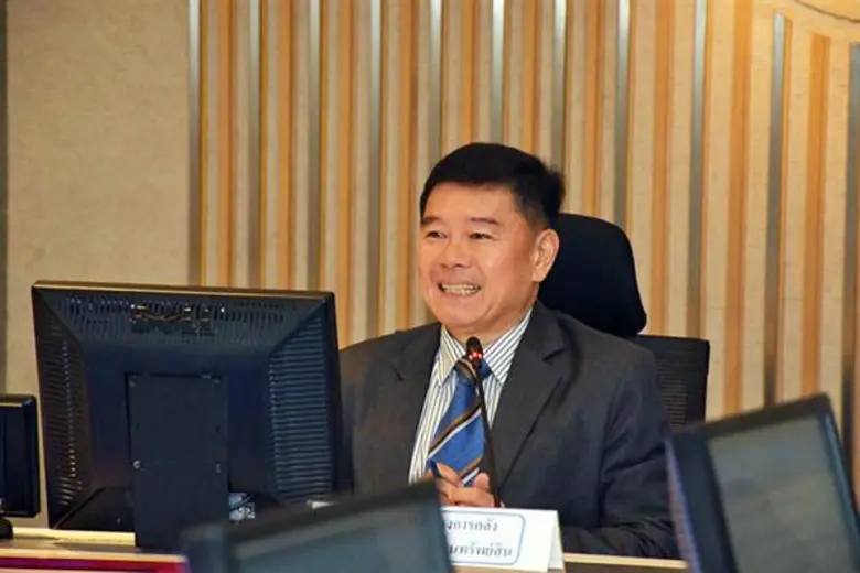 นายอำนวย ปรีมนวงศ์ รองปลัดกระทรวงการคลัง ...