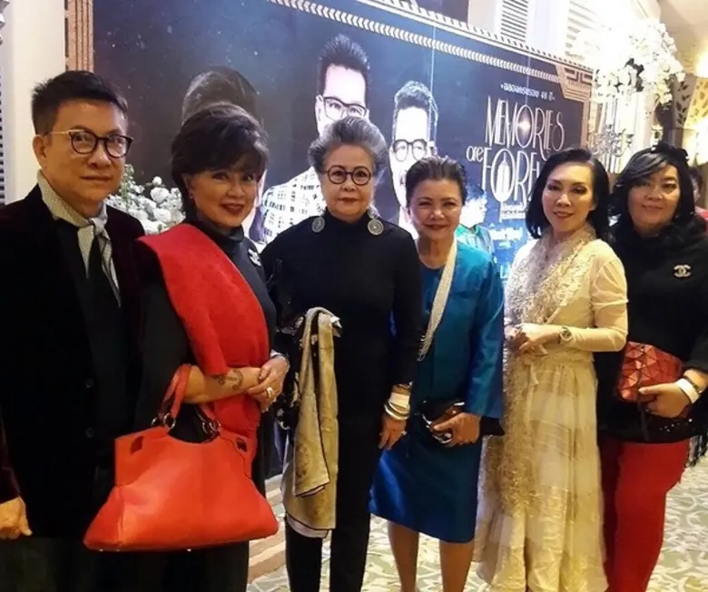 โรงแรมดุสิตธานี กรุงเทพฯ นำโดย สุกัญญา จั...