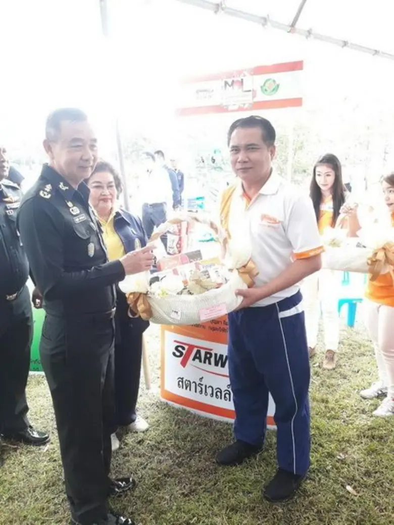 “หนึ่งใจช่วยเหลือเกษตรกร” มูลนิธิมิราเคิล ออฟไลฟ์ฯ ในพระองค์ทูลกระหม่อมหญิงอุบลรัตนราชกัญญา สิริวัฒนาพรรณวดี