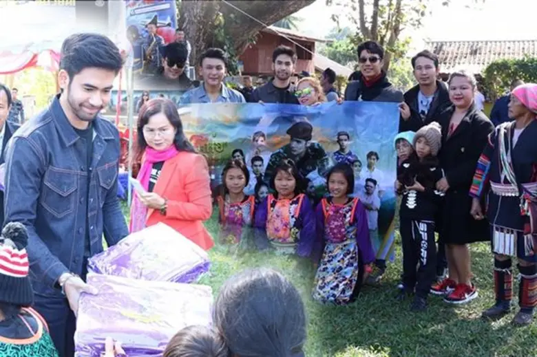 ถือว่าเป็นอีกหนึ่งเรื่องราวดีๆ รับลมหนาวส...