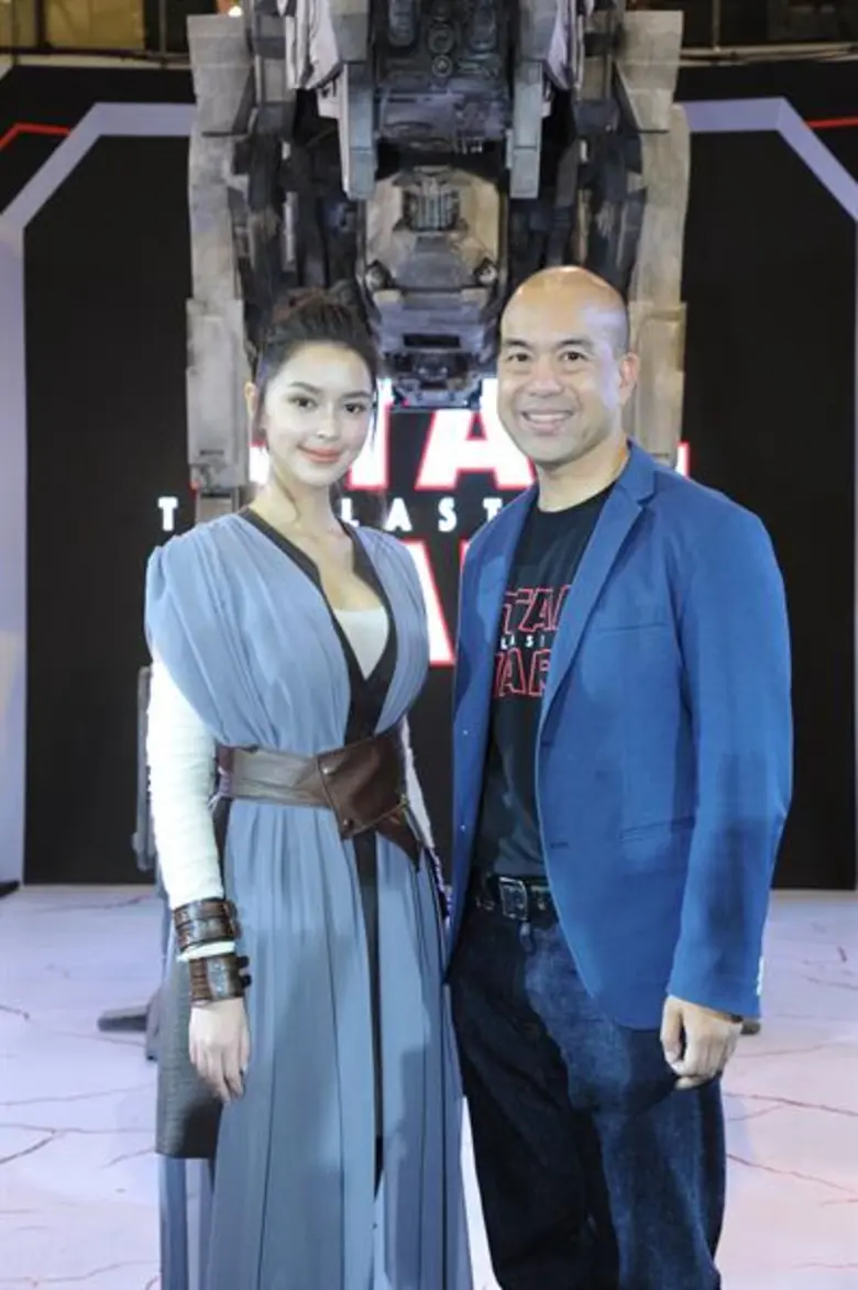 กลับมาให้ตื่นตาตื่นใจกันอีกครั้งกับมหากาพ...