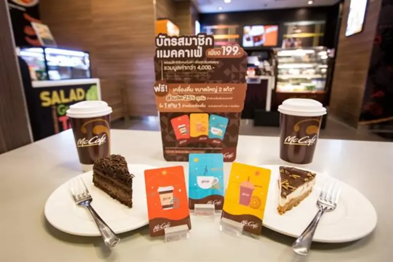 ต้อนรับปีใหม่ ด้วยบัตรสมาชิกใหม่จากแมคคาเ...