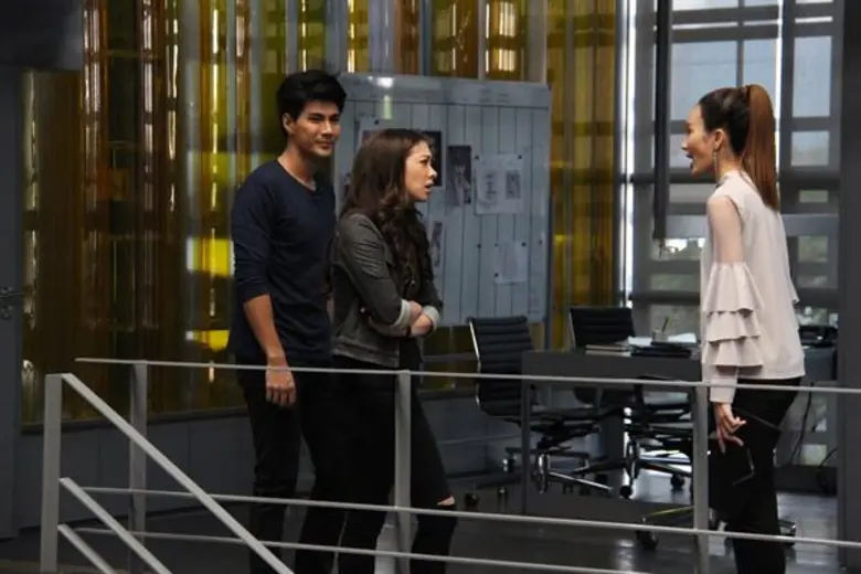 แบบนี้เค้าเรียกหือข้ามรุ่น เมื่อนางร้ายป้...