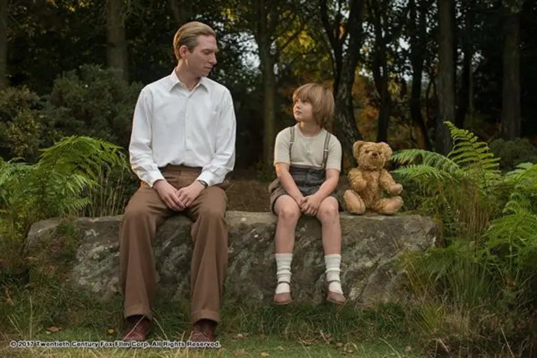 ทุกคนรู้จักคริสโตเฟอร์ โรบิน ผู้โด่งดังจา...