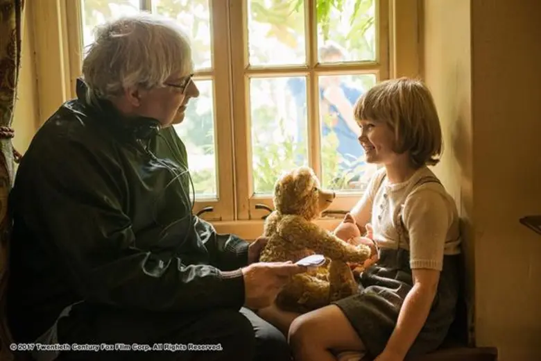 พบกับเบื้องหลังแรงบันดาลใจในการสร้าง Goodbye Christopher Robin - แด่ คริสโตเฟอร์ โรบิน ตำนานวินนี เดอะ พูห์ เข้าฉาย 4 มกราคม 2018 ในโรงภาพยนตร์