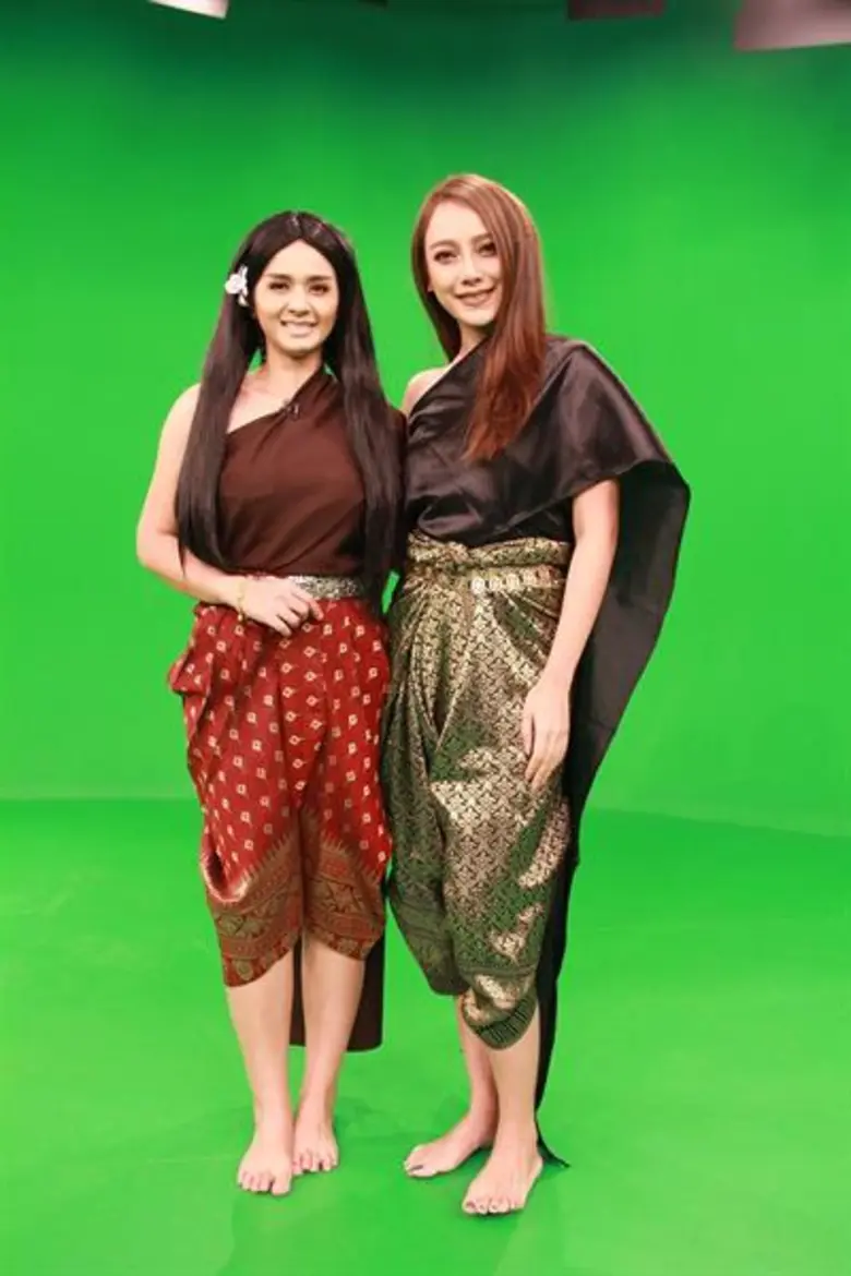 แบงค์-อาทิตย์, เปรี้ยว-ทัศนียา และจิณณ์-จ...