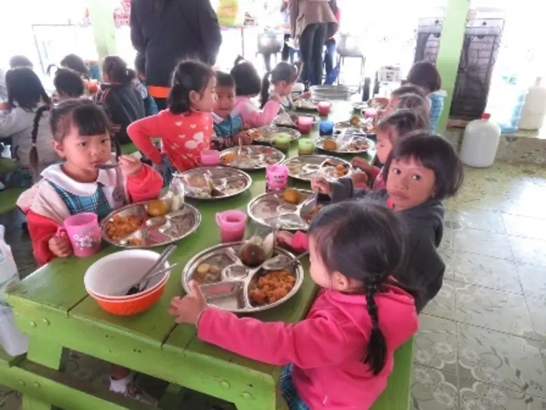 สร้างความสุข แบ่งปันรอยยิ้ม กับโครงการเลี้ยงน้องวันเกิด ครั้งที่ 104