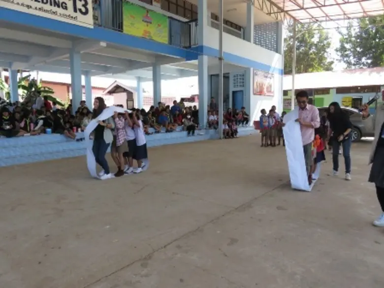 สร้างความสุข แบ่งปันรอยยิ้ม กับโครงการเลี้ยงน้องวันเกิด ครั้งที่ 104