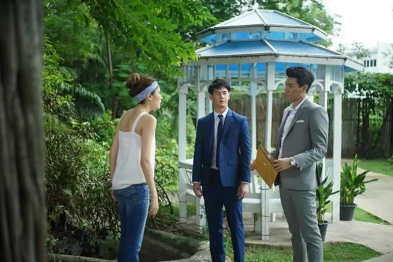 ทีวีไกด์: เรื่องย่อละคร "บ่วงรักซาตาน" ตอน 1