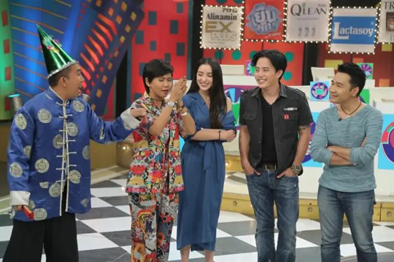 ถึงคิวอีก 4 ราศีของ โอ๊ต-ปราโมทย์, กาละแม...