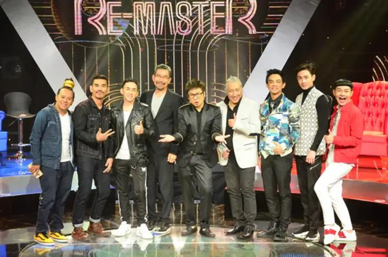"Re-Master Thailand" เปลียนวัน-เวลาออกอาก...